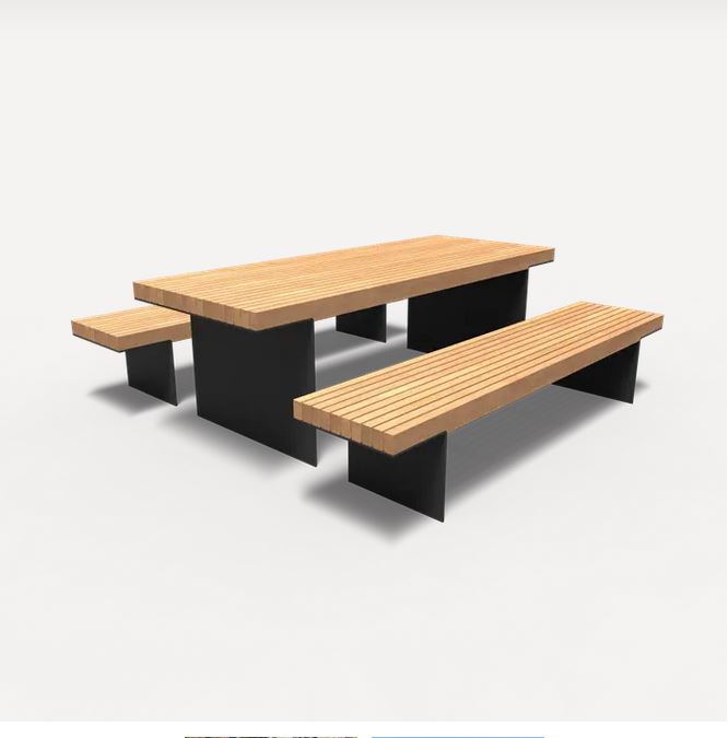 Picknick Set Borg 